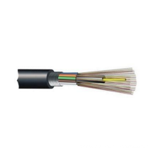 Gyfta cable de fibra óptica Om3 de 6 núcleos al aire libre